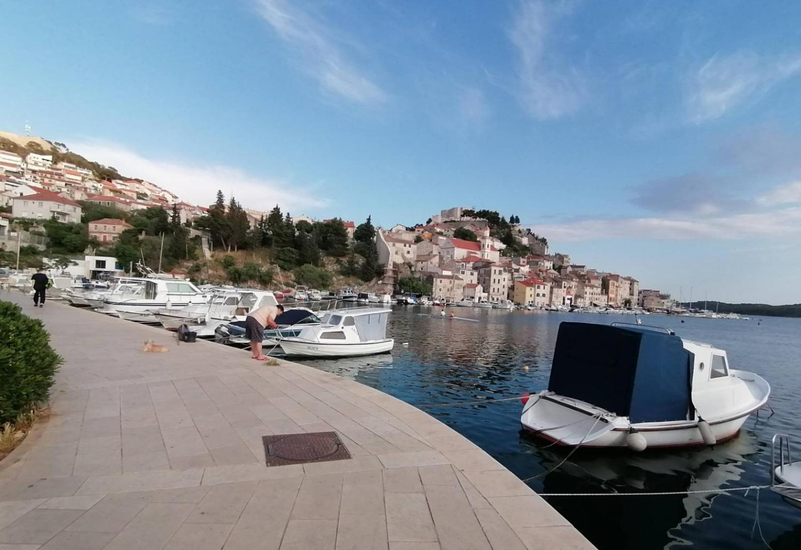 Kuca Za Odmor Ema Hotel Šibenik Exterior foto